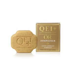 Qei+ Paris Qei+ Paris Or Innovative Exfoliating Purifying Soap 200 G