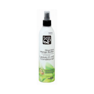 Elasta Qp Elasta QP Olive Oil & Mango Butter Anti-breakage Leave-In H2 Conditioner 8oz