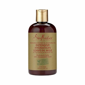 Sheamoisture Shea Moisture Manuka Honey & Mafura Oil Intensive Hydration Leave-In Milk 8oz