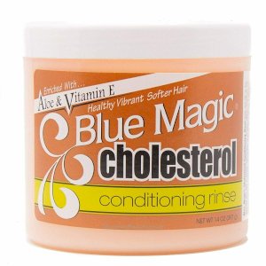 Blue Magic BLUE MAGIC Cholesterol Conditioning Rinse (14oz)