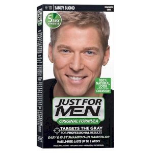 Just For Men Just For Men Shampoo-In Hair Colour - Sandy Blond