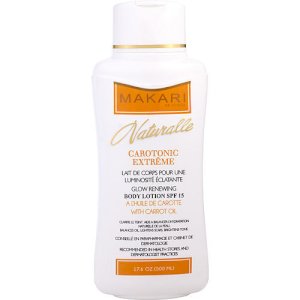 Makari Makari Carotonic Extreme Glow Renewing Body Lotion SPF 15