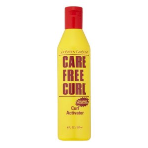 Care Free Curl Soft Sheen Carson Care Free Curl Activator