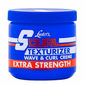 Softsheen Carson Care Free Curl Cold Wave Chemical Rearranger Maximum Strength 14.1 Oz.