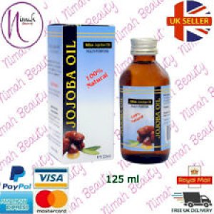 Aliza Jojoba Oil Multi Purpose 100% Natural 125 Ml BEST