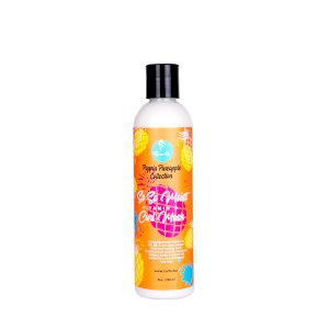 Curls Curls Poppin Pineapple Collection Curl Mask 8oz.