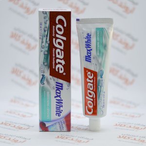 Colgate Colgate Tooth Paste Max White Whitening Crystals