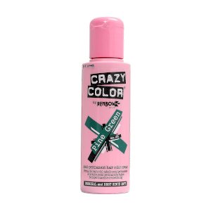 Renbow Renbow Crazy Color No.46 Pine Green Semi-Permanent Cream 100ml