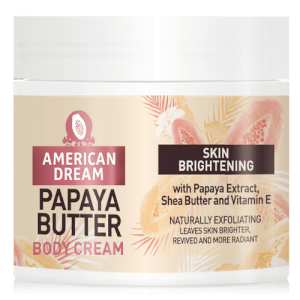 American Dream American Dream Papaya Butter Body Cream 500ml