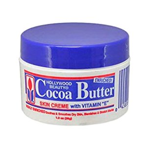 Atlas Ethnic Hollywood Cocoa Butter With Vitamin E Travel Size