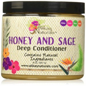 Alikay Naturals Alikay Honey Sage Deep Conditioner 8oz