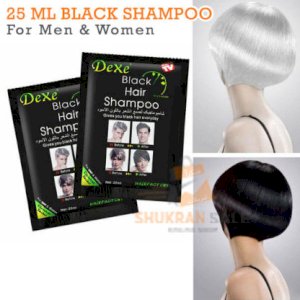 Dexe Black Hair Shampoo