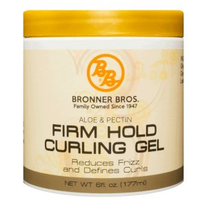 Bronner Brothers Bronner Brothers Aloe & Pectin Firm Hold Curling Gel