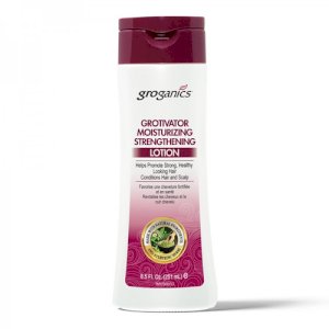 Groganics Groganics Grotivator Moisturizing Strengthening Lotion 8 Oz