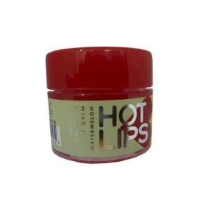 Hot Lips Hot Lips Balm Pot 10ml - Watermelon