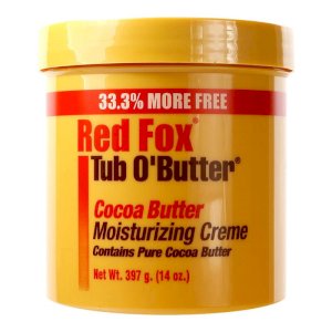 Red Fox Red Fox Tub O\'Butter Cocoa