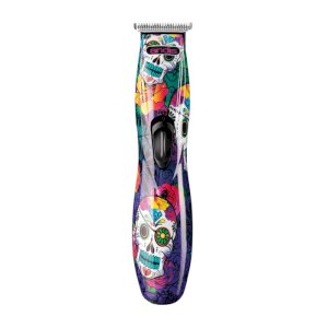 Andis Andis Slimline Pro Li (D8) Cordless Trimmer Sugar Skull Edition