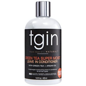 Tgin Green Tea Super Moist Leave In Conditioner 13oz