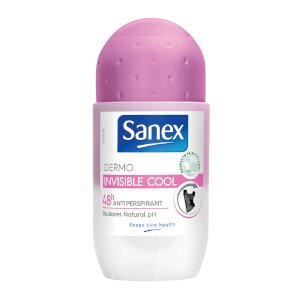 Sanex Ph Balance Dermo - Invisible Roll On