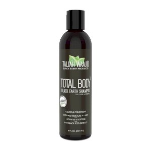 Taliah Waajid Taliah Waajid Black Earth Total Body Shampoo 237 Ml