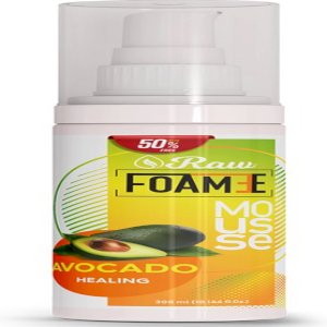 Raw Foamee Mousse Avocado (Healing) 300ml