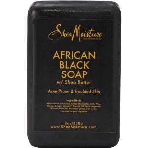 Sheamoisture Shea Moisture African Black Soap Severely Dry Skin