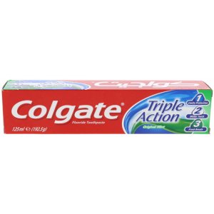 Colgate Colgate Triple Action Toothpaste