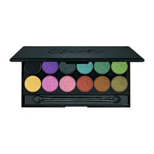 Sleek Makeup Sleek MakeUP i-Divine Eyeshadow Palette Original 9g