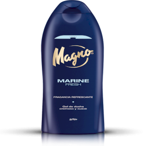 Magno La Toja Magno Marine Fresh Gel 550ml/ Body Wash