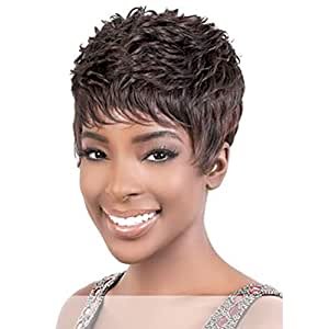 Motown Tress Motown Tress (Cameo) - Heat Resistant Fiber Full Wig In 2