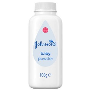 Johnson\'s Johnsons Baby Powder 100g