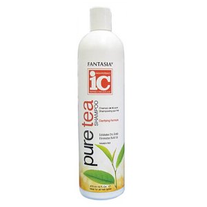 Fantasia Ic Fantasia IC Pure Tea Hair Shampoo 16 Oz