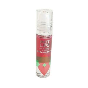 Hot Lips Hot Lips Lip Gloss Strawberry 8 Ml