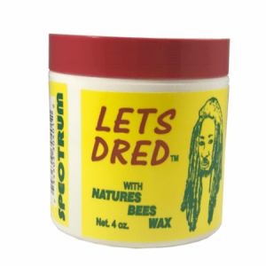 Lets Dred Lets Dred Bees Wax