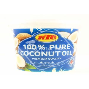 Ktc KTC 100% Pure Coconut Oil 1lt