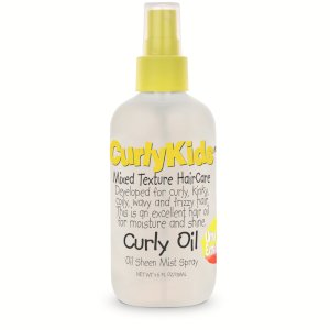 Curlykids CurlyKids Curly Oil Sheen Mist Spray 6oz