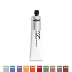 L\'oreal L\'oreal Professionnel Hair Colour Majirel Mix Boost Green 50ml