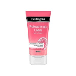 Neutrogena Refreshingly Clear Daily Exfoliator