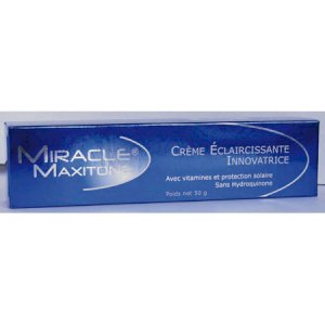 Miracle Maxitone Miracle Maxitone Advanced Lightening Cream