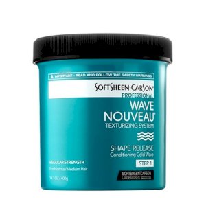 Wave Nouveau Softsheen Carson Professional Wave Nouveau Shape Release Normal/medium Step 1 14.1