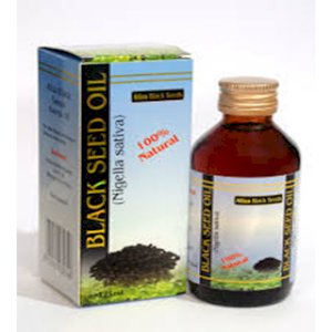 Aliza Black Seed Oil