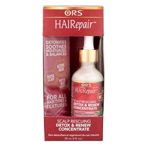 Ors Hairepair Ors Hairepair Detox & Renew Concentrate