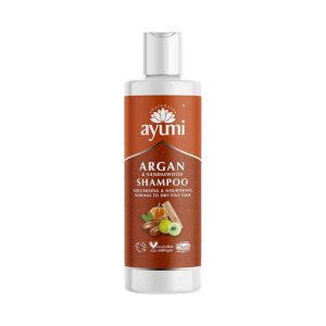 Ayumi Nourishing Shampoo For Hair Volume Argan Sandalwood