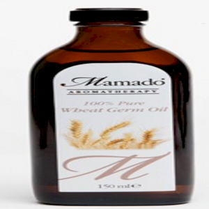 Mamado Mamado Aromatherapy 100% Pure Wheat Germ Oil