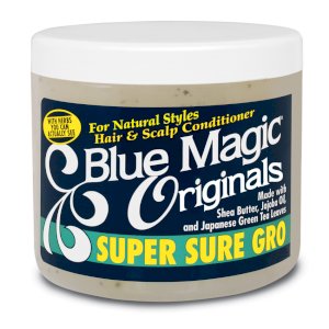 Bluemagic Blue Magic Super Sure Hair Growth Product