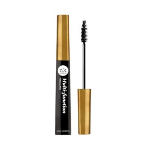 Nicka K Nicka K York Multi-function Black Mascara - Smudge & Waterproof - Lasts Long