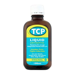 Tcp TCP Antiseptic Liquid - 100 Ml