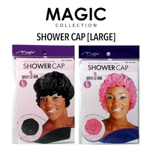 Magic Collection Magic Large Shower Cap