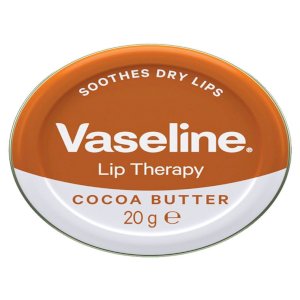 Vaseline Vaseline Lip Therapy Petroleum Jelly - Cocoa Butter