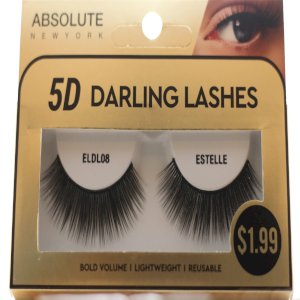 Absolute New York Poppy & Ivy 5D Darling Lashes (Estelle)